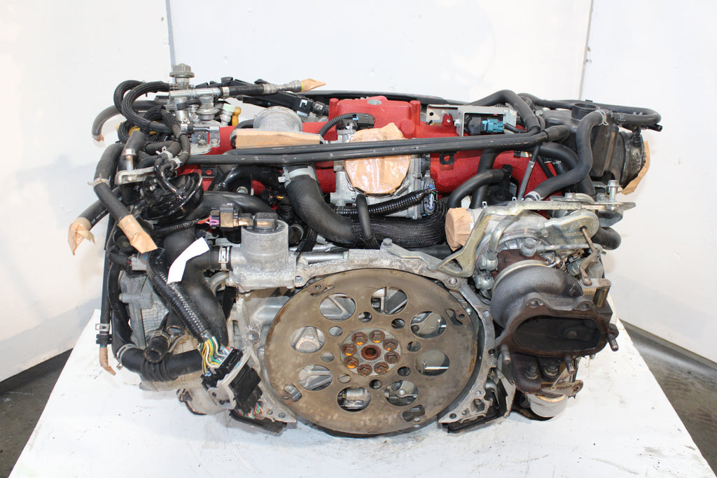 JDM 2015-2021 Subaru Impreza WRX-STI Motor V10 EJ257-4GEN 2.5L 4 Cyl Engine