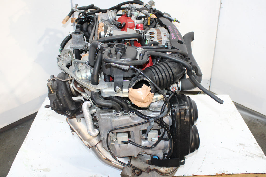 JDM 2015-2021 Subaru Impreza WRX-STI Motor V10 EJ257-4GEN 2.5L 4 Cyl Engine