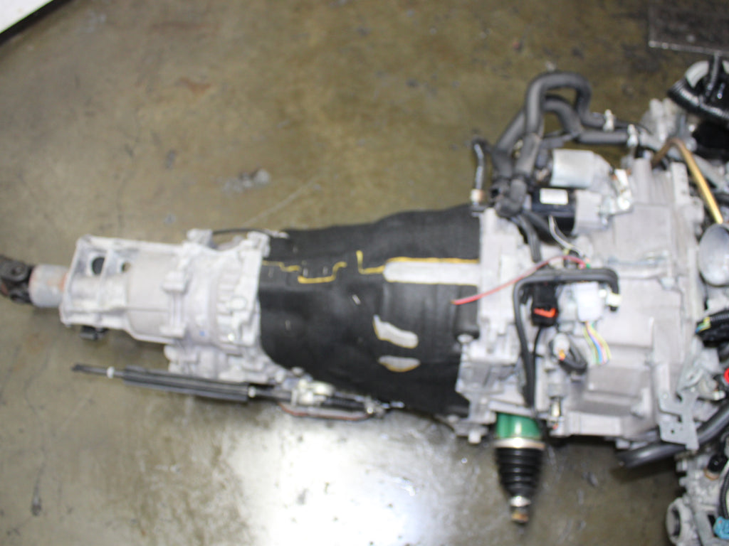 JDM 2010-2012 Subaru Legacy CVT Automatic Transmission 4 Cyl 2.5L TR690JHBAA