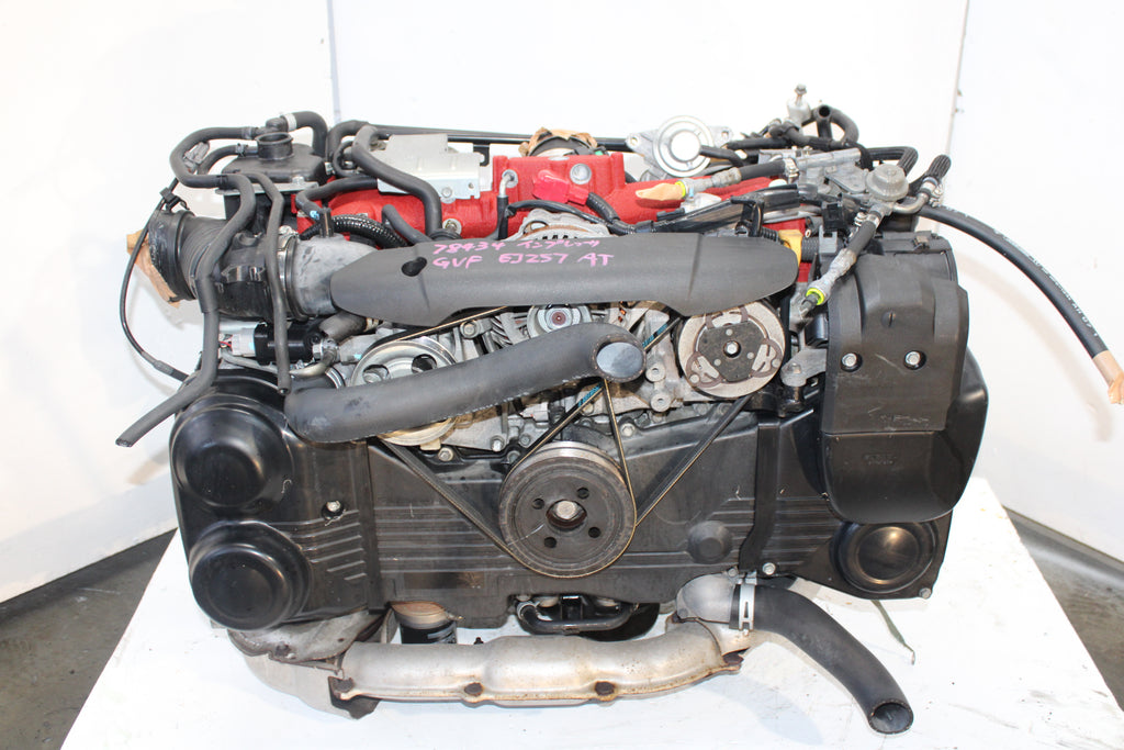 JDM 2015-2021 Subaru Impreza WRX-STI Motor V10 EJ257-4GEN 2.5L 4 Cyl Engine