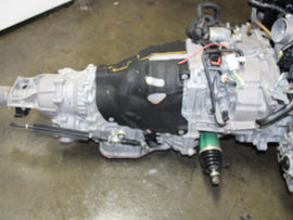 JDM 2011-2012 Subaru Legacy CVT Automatic 4 Cyl 2.5L Transmission | JDM Engine Direct