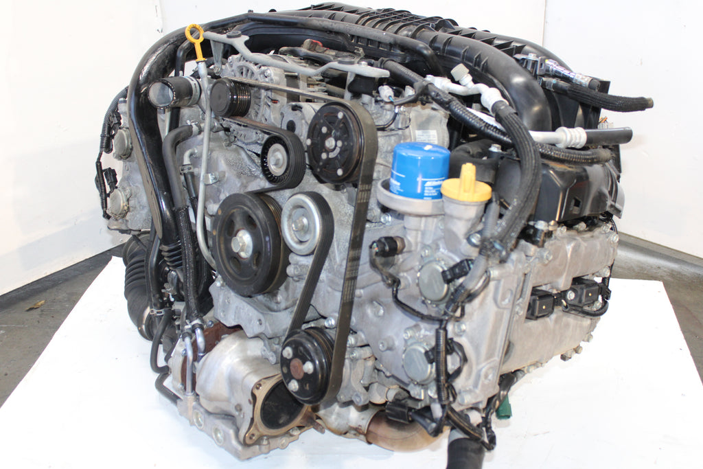 JDM 2015 2016 2017 2018 2019 2020 2021 Subaru WRX Motor FA20DIT 2.0L 4 Cyl Engine