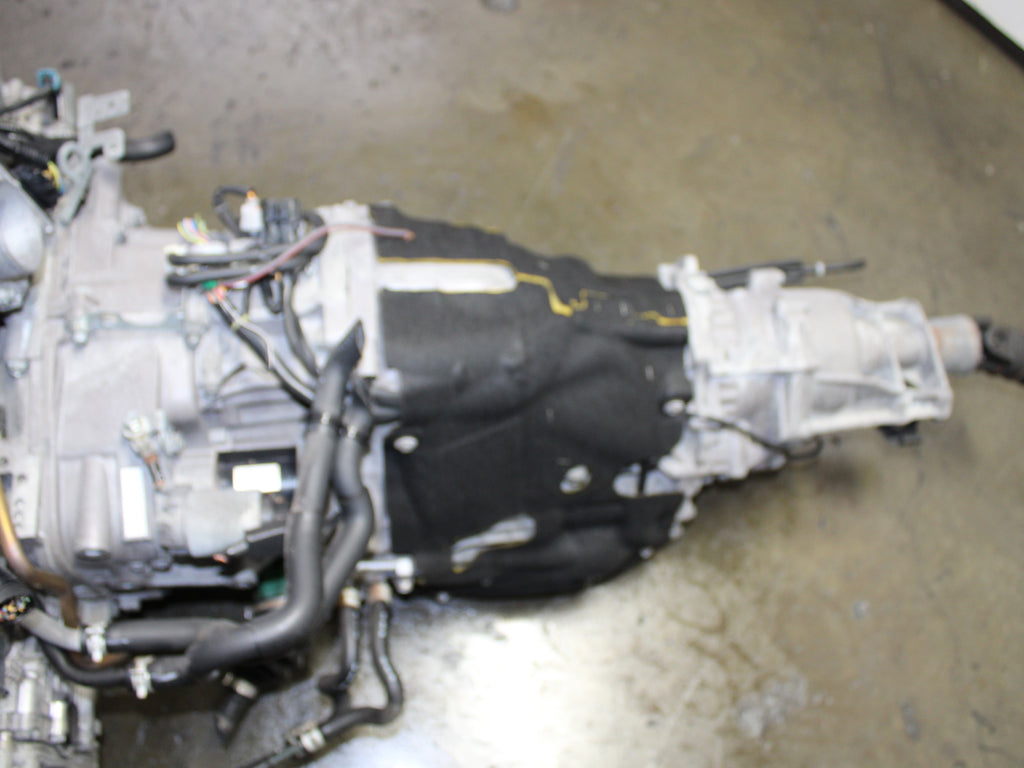 JDM 2010-2012 Subaru Legacy CVT Automatic Transmission 4 Cyl 2.5L TR690JHBAA