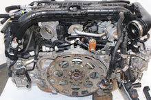 Load image into Gallery viewer, JDM 2015 2016 2017 2018 2019 2020 2021 Subaru WRX Motor FA20DIT 2.0L 4 Cyl Engine