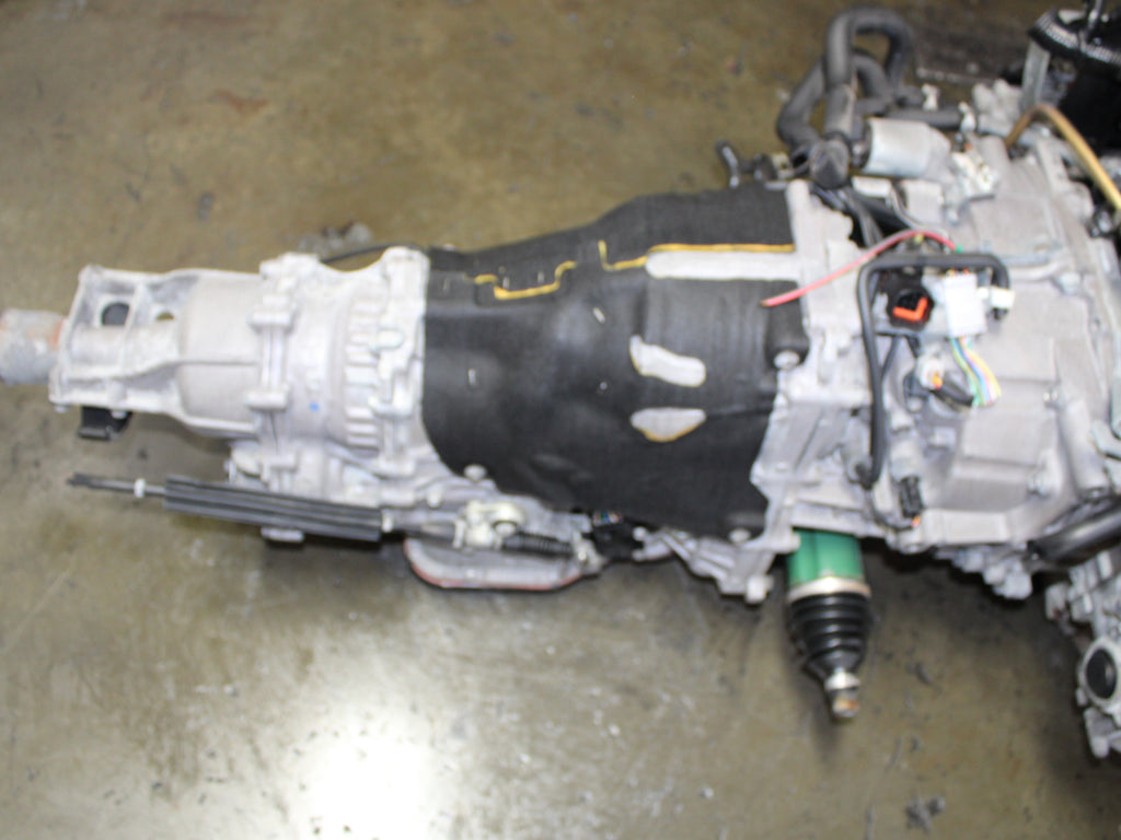 JDM 2010-2012 Subaru Legacy CVT Automatic 4 Cyl 2.5L Transmission