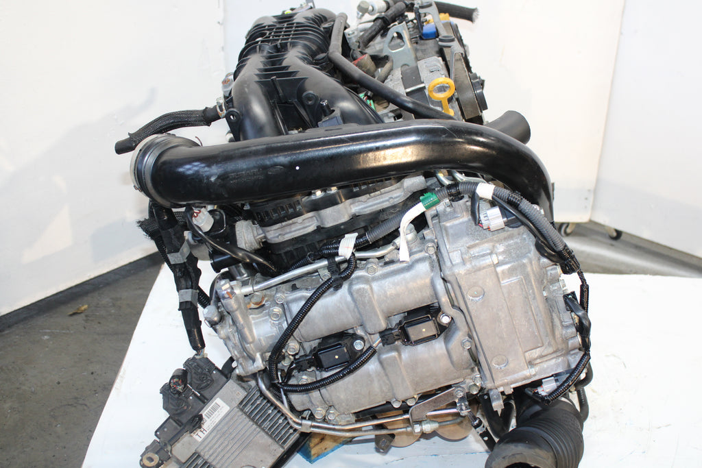 JDM 2015 2016 2017 2018 2019 2020 2021 Subaru WRX Motor FA20DIT 2.0L 4 Cyl Engine