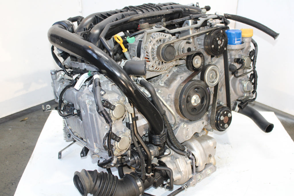 JDM 2015 2016 2017 2018 2019 2020 2021 Subaru WRX Motor FA20DIT 2.0L 4 Cyl Engine