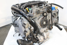 Load image into Gallery viewer, JDM 2015 2016 2017 2018 2019 2020 2021 Subaru WRX Motor FA20DIT 2.0L 4 Cyl Engine