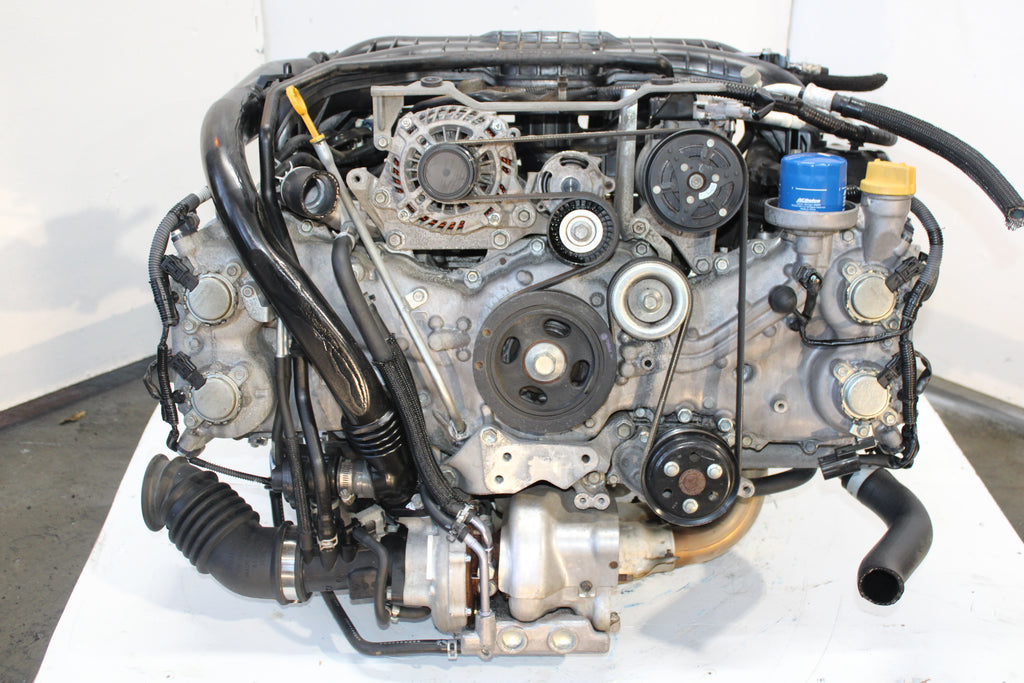 JDM 2015 2016 2017 2018 2019 2020 2021 Subaru WRX Motor FA20DIT 2.0L 4 Cyl Engine