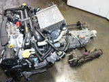 JDM 2007-2012 Subaru Forester XT, 2007-2009 Subaru Legacy GT Motor 5 Speed 4.1fd EJ20X-2GEN 2.0L 4 Cyl Engine Rear Diff Axles