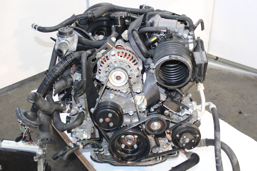 JDM 2004-2008 Mazda RX8 Motor Automatic 13B-6Port 1.3L 4 Cyl Engine
