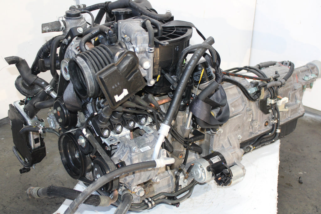 JDM 2004-2008 Mazda RX8 Motor Automatic 13B-6Port 1.3L 4 Cyl Engine