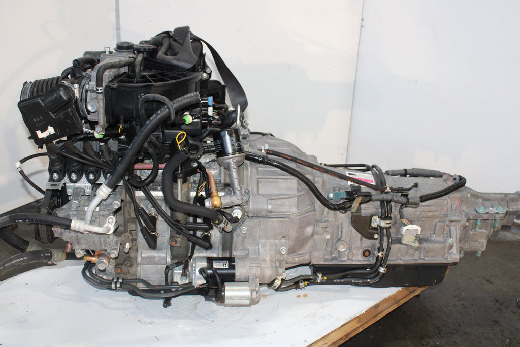 JDM 2004-2008 Mazda RX8 Motor Automatic 13B-6Port 1.3L 4 Cyl Engine
