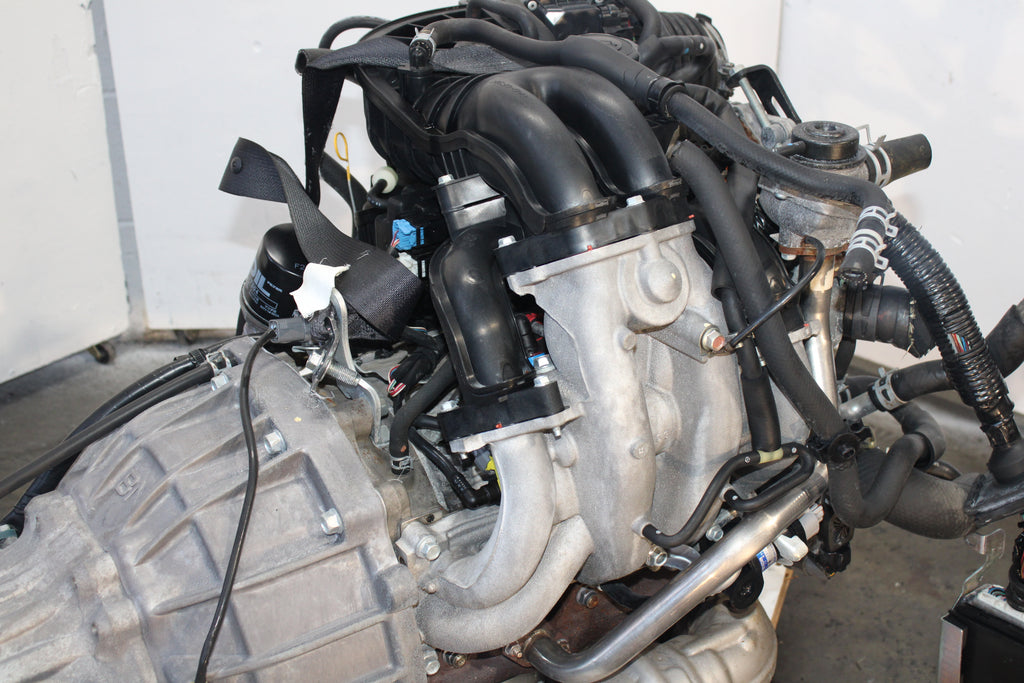 JDM 2004-2008 Mazda RX8 Motor Automatic 13B-6Port 1.3L 4 Cyl Engine