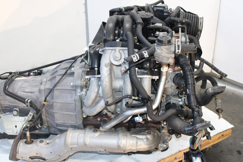 JDM 2004-2008 Mazda RX8 Motor Automatic 13B-6Port 1.3L 4 Cyl Engine