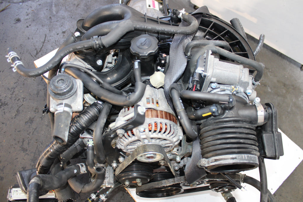 JDM 2004-2008 Mazda RX8 Motor Automatic 13B-6Port 1.3L 4 Cyl Engine
