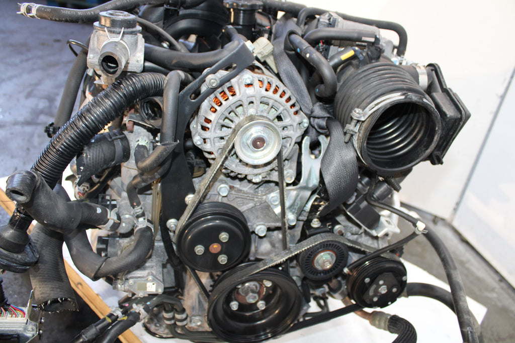 JDM 2004-2008 Mazda RX8 Motor Automatic 13B-6Port 1.3L 4 Cyl Engine
