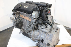 2007-2010 Mini Cooper N12B16A Motor Non Turbo 1.6L 4-Cyl Engine