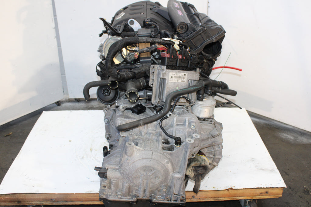 2007-2010 Mini Cooper N12B16A Motor Non Turbo 1.6L 4-Cyl Engine