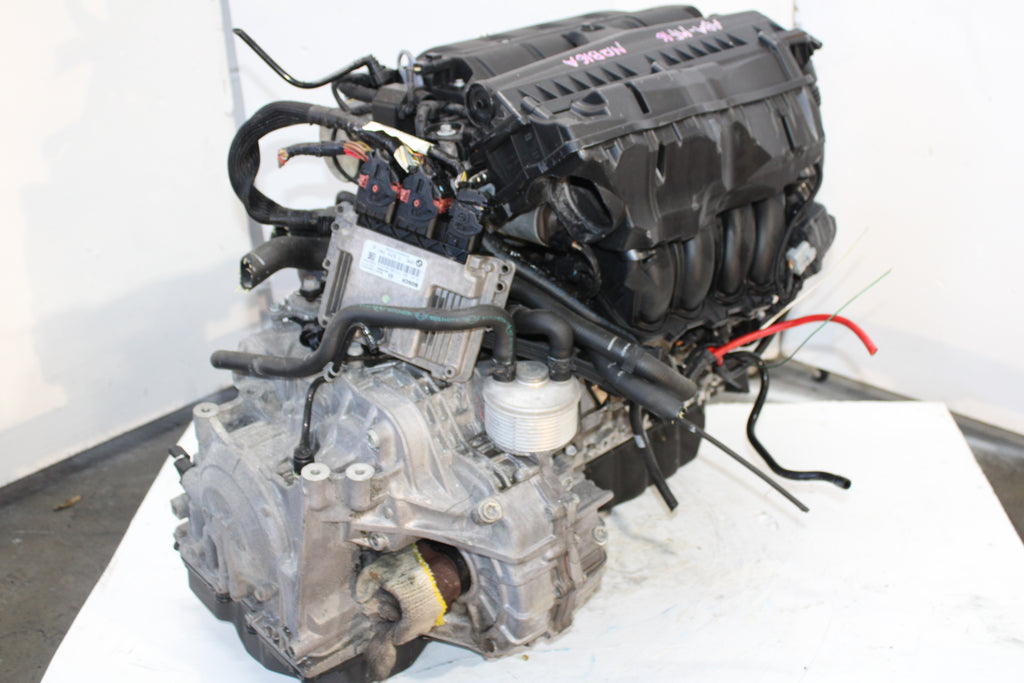 2007-2010 Mini Cooper N12B16A Motor Non Turbo 1.6L 4-Cyl Engine