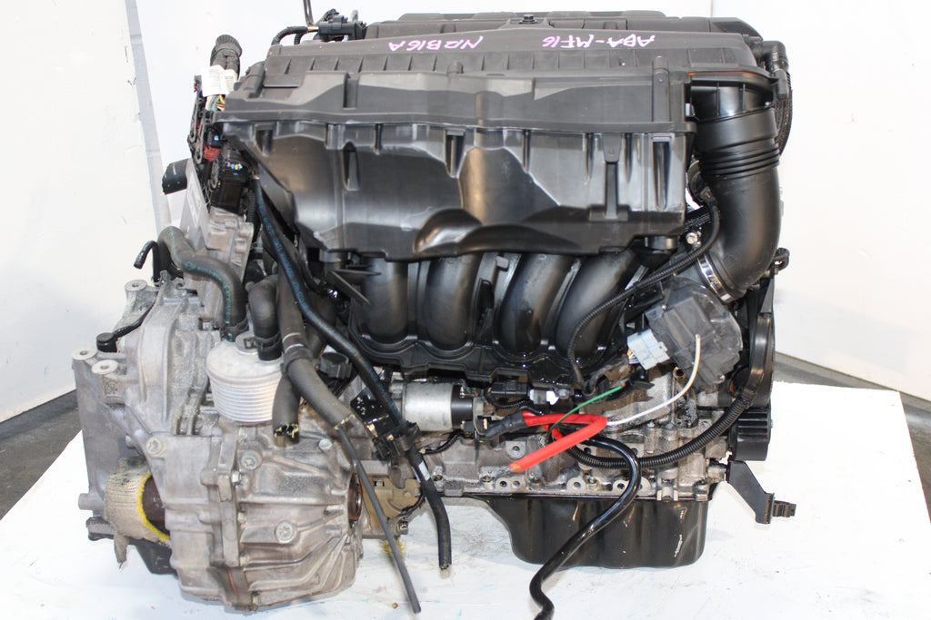 2007-2010 Mini Cooper N12B16A Motor Non Turbo 1.6L 4-Cyl Engine