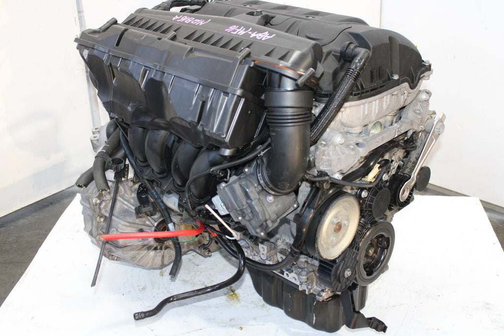 2007-2010 Mini Cooper N12B16A Motor Non Turbo 1.6L 4-Cyl Engine