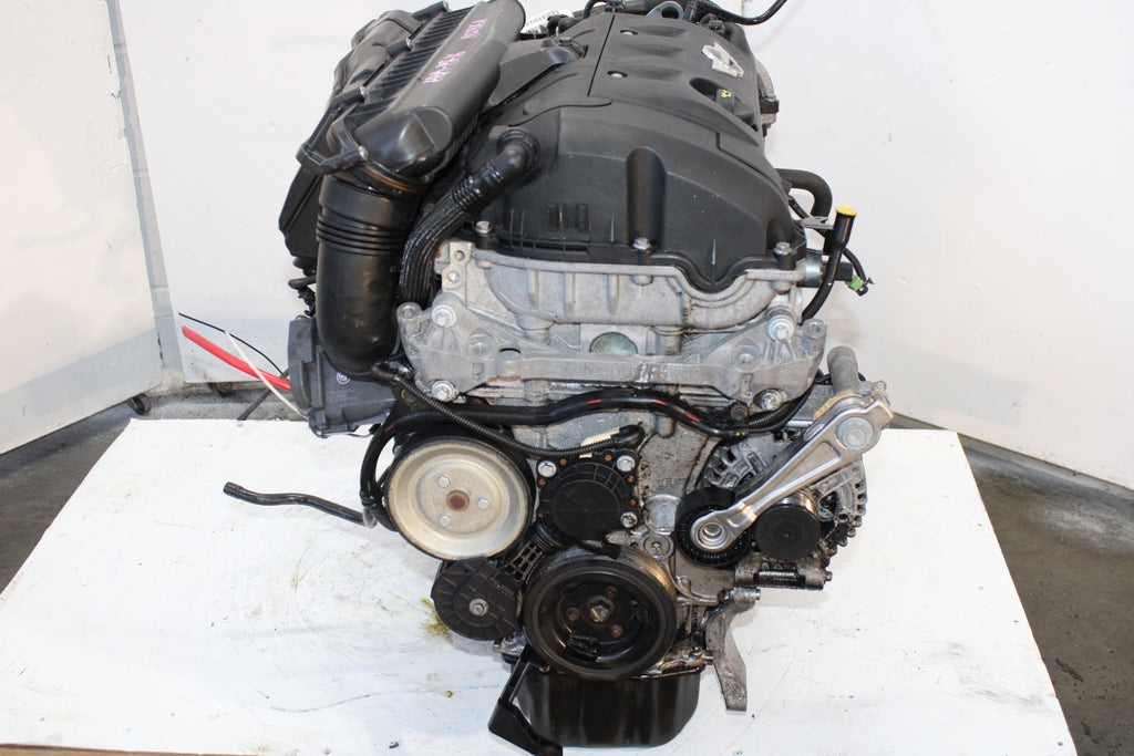 2007-2010 Mini Cooper N12B16A Motor Non Turbo 1.6L 4-Cyl Engine