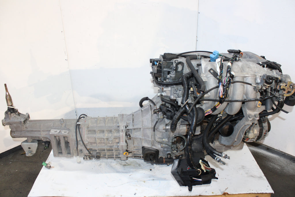 JDM 1999-2000 Mazda Miata Motor 6 Speed Manual BP 1.8L 4 Cyl Engine