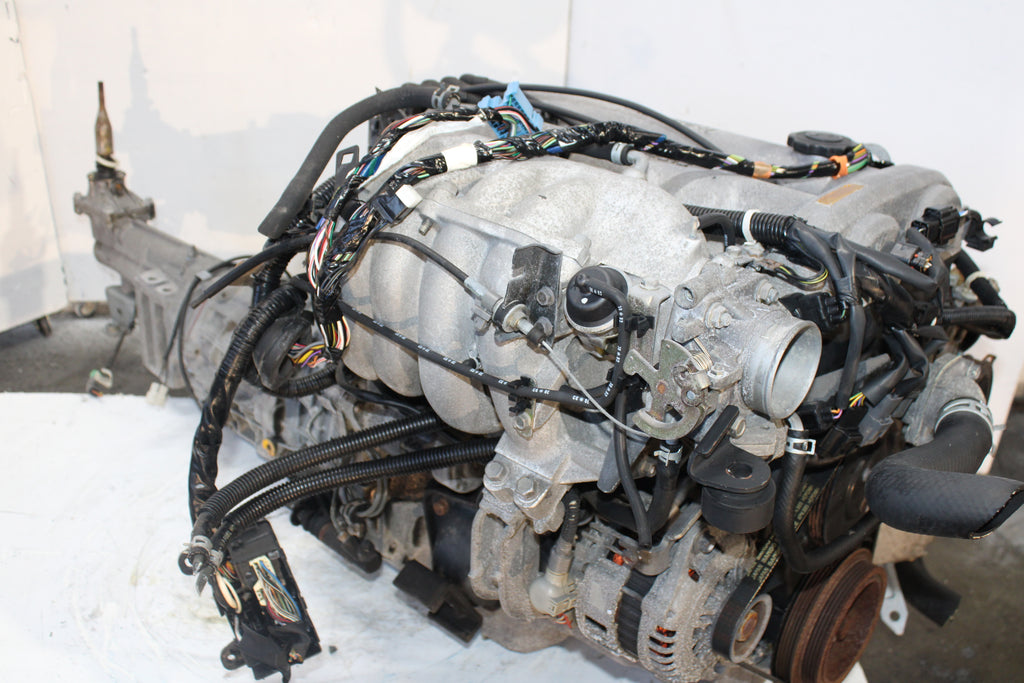 JDM 1999-2000 Mazda Miata Motor 6 Speed Manual BP 1.8L 4 Cyl Engine