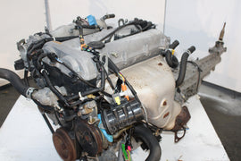 JDM 1999-2000 Mazda Miata Motor 6 Speed Manual BP 1.8L 4 Cyl Engine