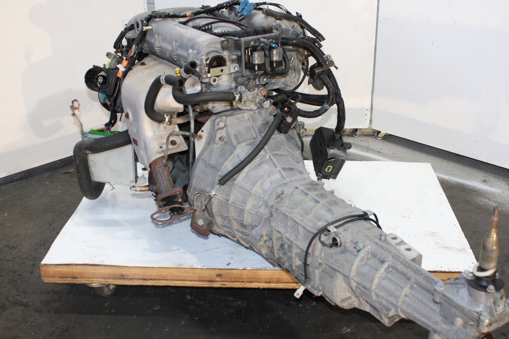 JDM 1999-2000 Mazda Miata Motor 6 Speed Manual BP 1.8L 4 Cyl Engine
