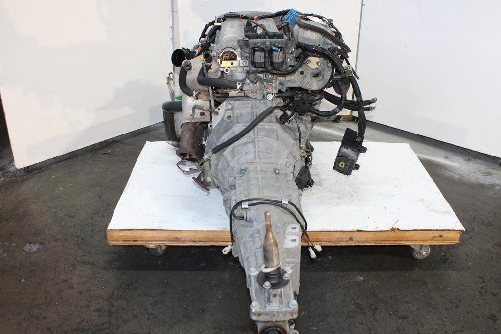 JDM 1999-2000 Mazda Miata Motor 6 Speed Manual BP 1.8L 4 Cyl Engine