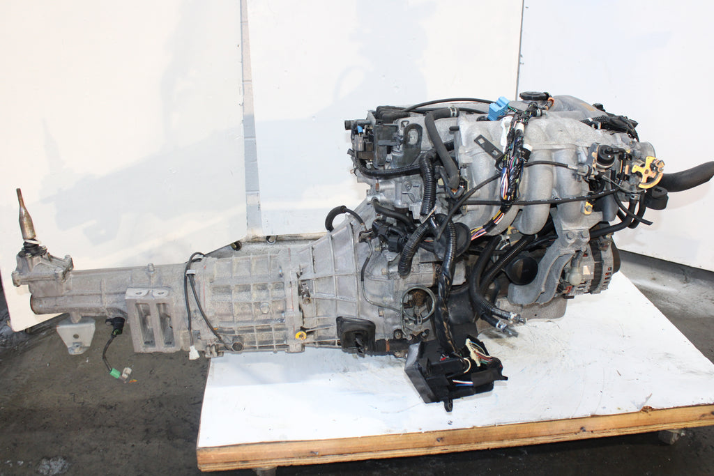 JDM 1999-2000 Mazda Miata Motor 6 Speed Manual BP 1.8L 4 Cyl Engine