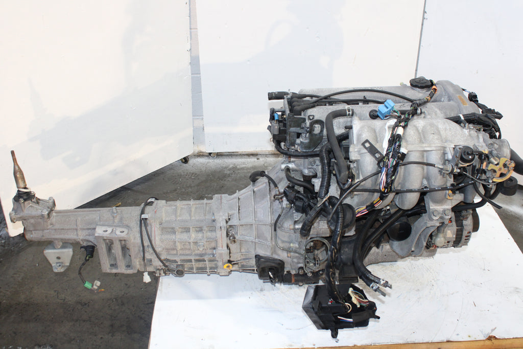 JDM 1999-2000 Mazda Miata Motor 6 Speed Manual BP 1.8L 4 Cyl Engine