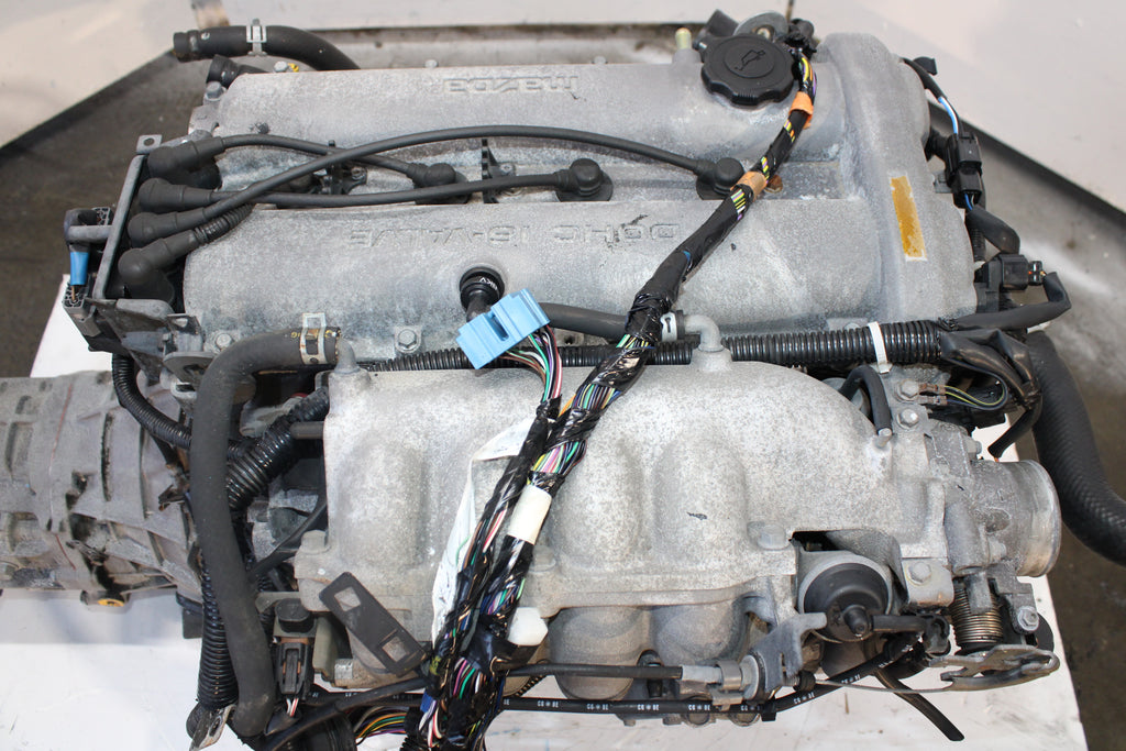 JDM 1999-2000 Mazda Miata Motor 6 Speed Manual BP 1.8L 4 Cyl Engine