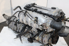 JDM 1999-2000 Mazda Miata Motor B6 Automatic 1.6L 4 Cyl Engine