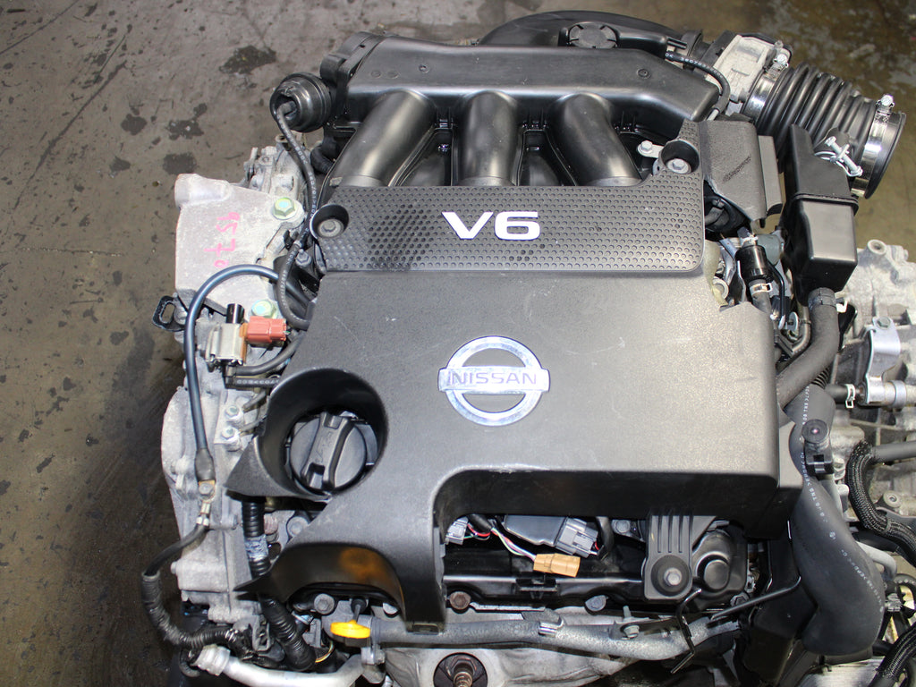 JDM 2009-2014 Nissan Murano Motor VQ35-2GEN 3.5L 6 Cyl Engine