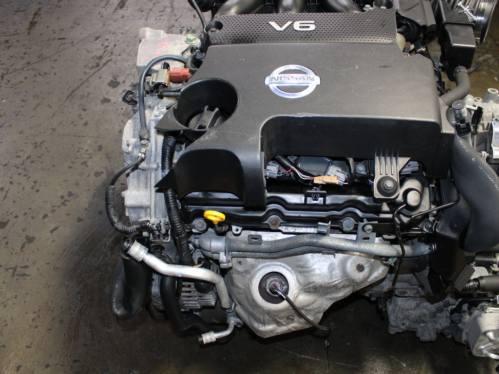 JDM 2009-2014 Nissan Murano Motor VQ35-2GEN 3.5L 6 Cyl Engine