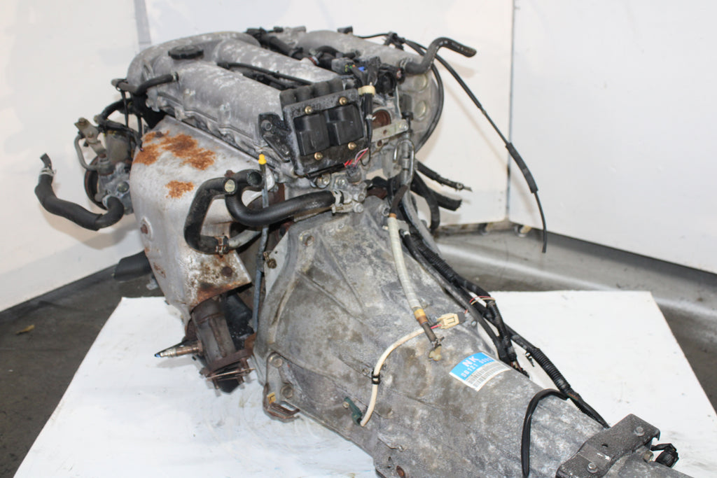 JDM 1999-2000 Mazda Miata Motor B6 Automatic 1.6L 4 Cyl Engine