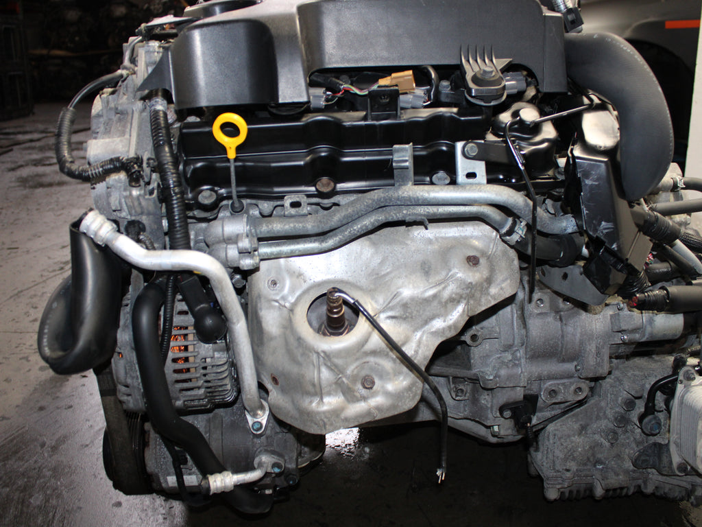 JDM 2009-2014 Nissan Murano Motor VQ35-2GEN 3.5L 6 Cyl Engine