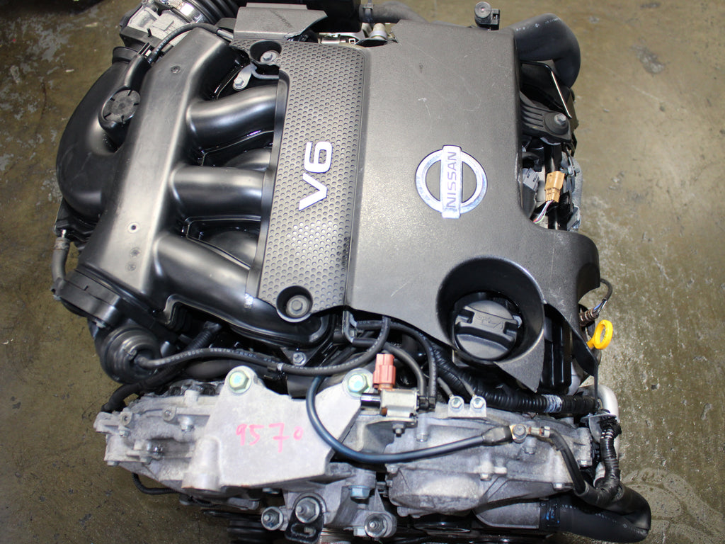 JDM 2009-2014 Nissan Murano Motor VQ35-2GEN 3.5L 6 Cyl Engine