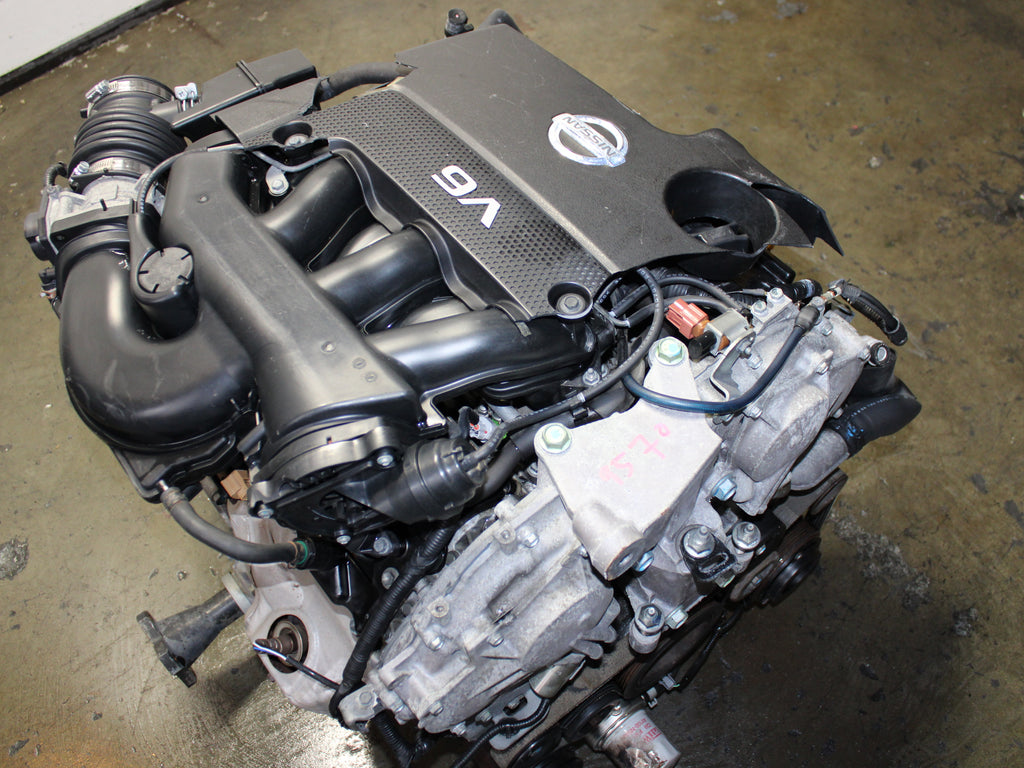 JDM 2009-2014 Nissan Murano Motor VQ35-2GEN 3.5L 6 Cyl Engine