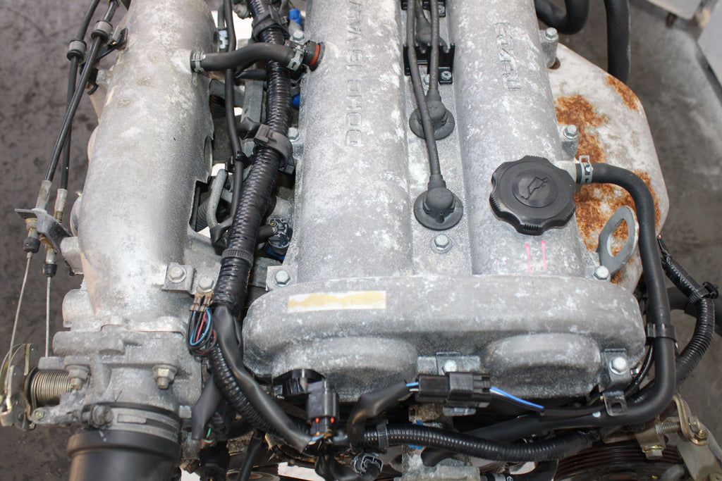 JDM 1999-2000 Mazda Miata Motor B6 Automatic 1.6L 4 Cyl Engine