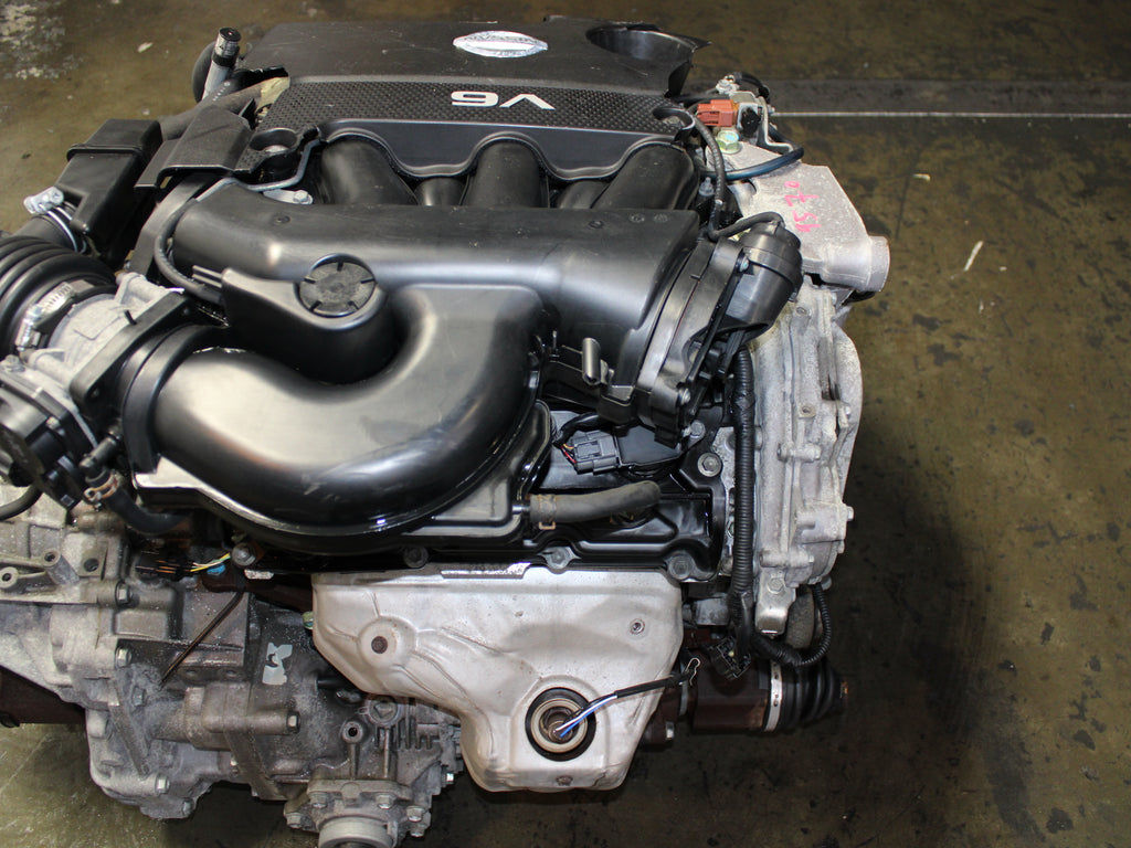 JDM 2009-2014 Nissan Murano Motor VQ35-2GEN 3.5L 6 Cyl Engine