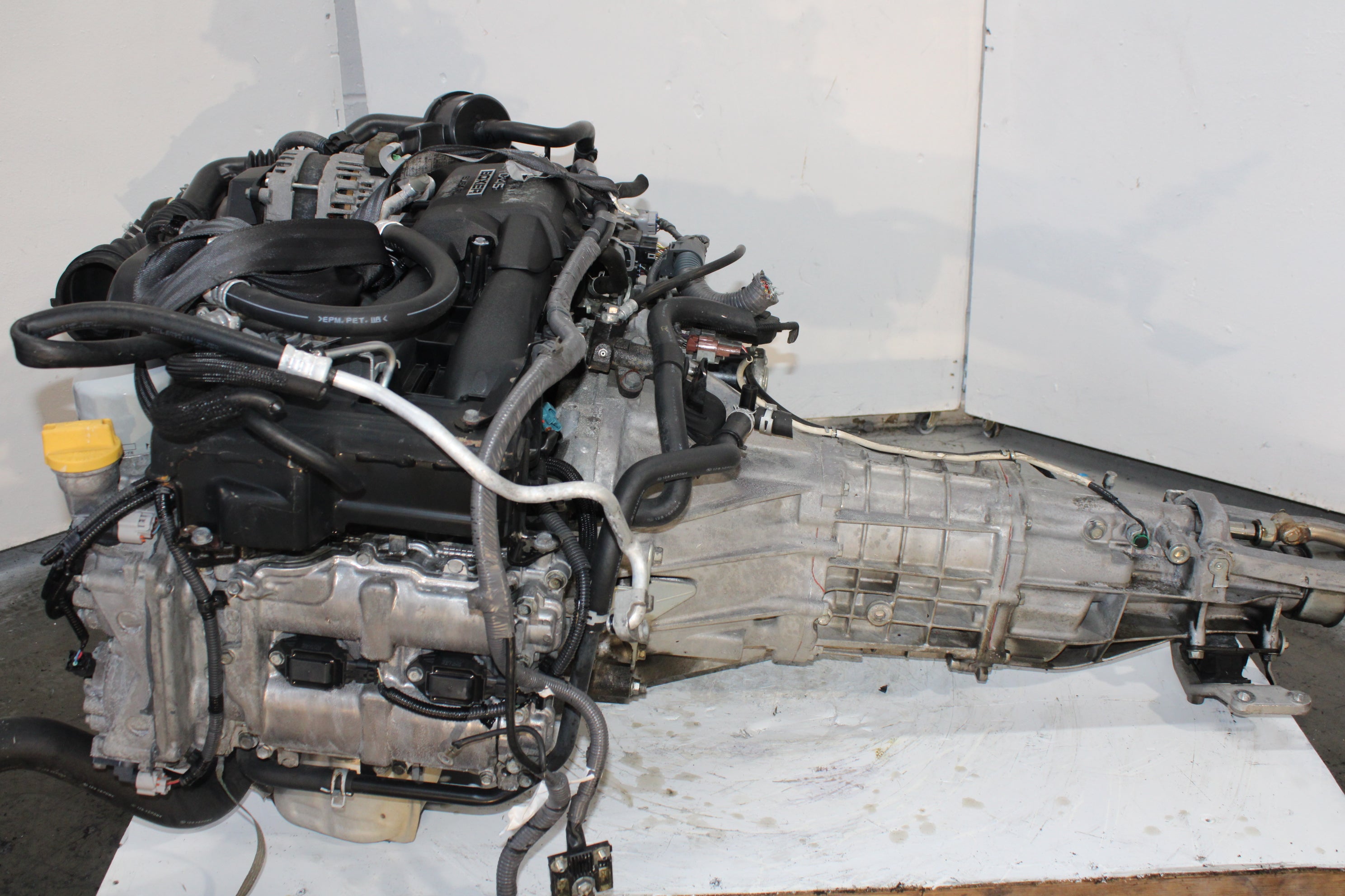 JDM 2013-2016 Subaru BRZ, 2013-2016 Scion FRS Motor 6 Speed Transmission FA20 2.0L 4 Cyl Engine