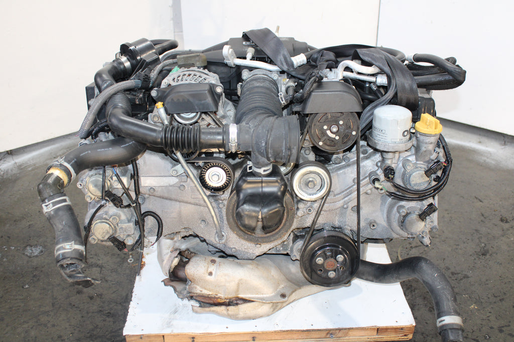 JDM 2013-2016 Subaru BRZ, 2013-2016 Scion FRS Motor 6 Speed Transmission FA20 2.0L 4 Cyl Engine