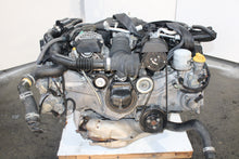 Load image into Gallery viewer, JDM 2013-2016 Subaru BRZ, 2013-2016 Scion FRS Motor 6 Speed Transmission FA20 2.0L 4 Cyl Engine