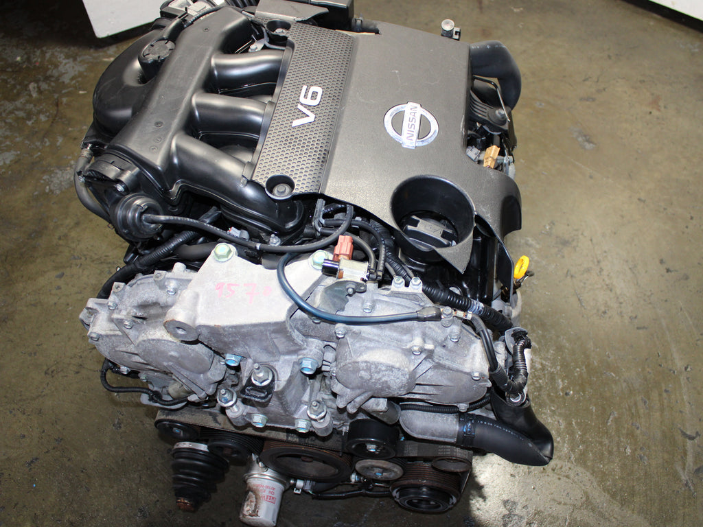 JDM 2009-2014 Nissan Murano Motor VQ35-2GEN 3.5L 6 Cyl Engine