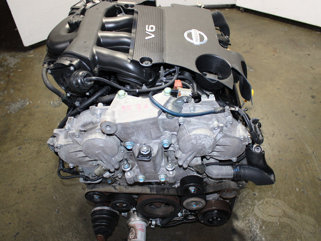 JDM 2009-2014 Nissan Murano Motor VQ35-2GEN 3.5L 6 Cyl Engine