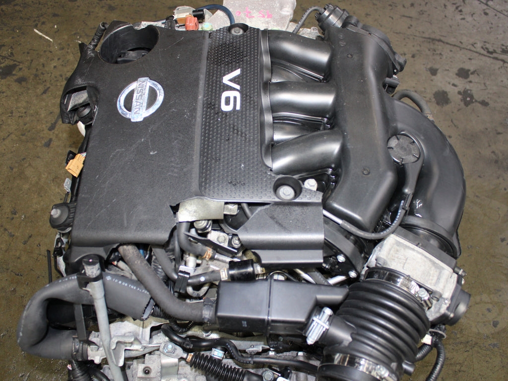 JDM 2009-2014 Nissan Murano Motor VQ35-2GEN 3.5L 6 Cyl Engine